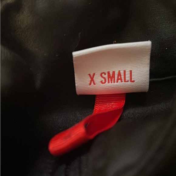 Women’s Black Slim-Fit Kappa Sweater - Picture 3 of 3